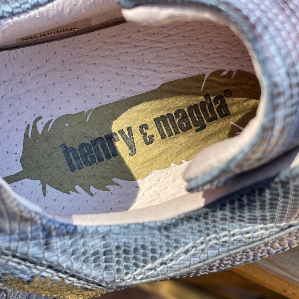New Henry & Magda Golf Shoes - Picture 12 of 13